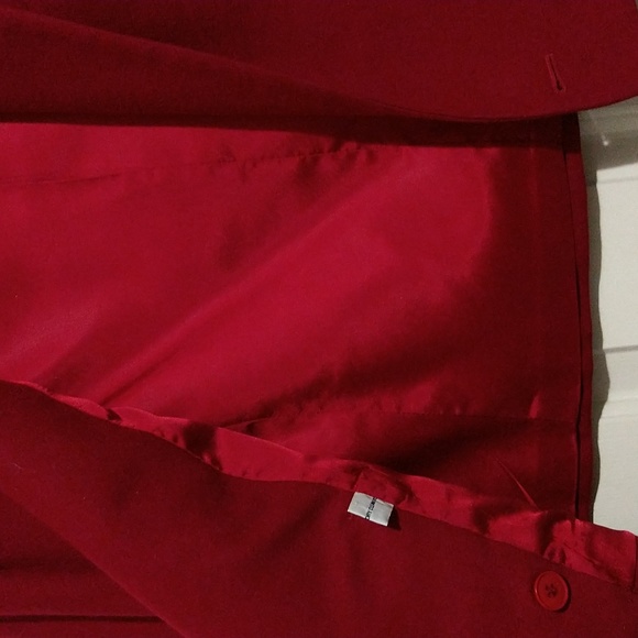 100% Wool Vintage blazer - Picture 3 of 3